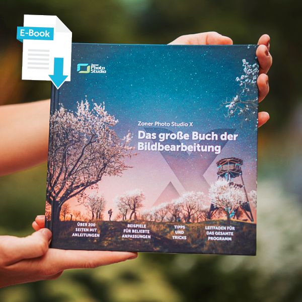 Das große Buch der Bildbearbeitung